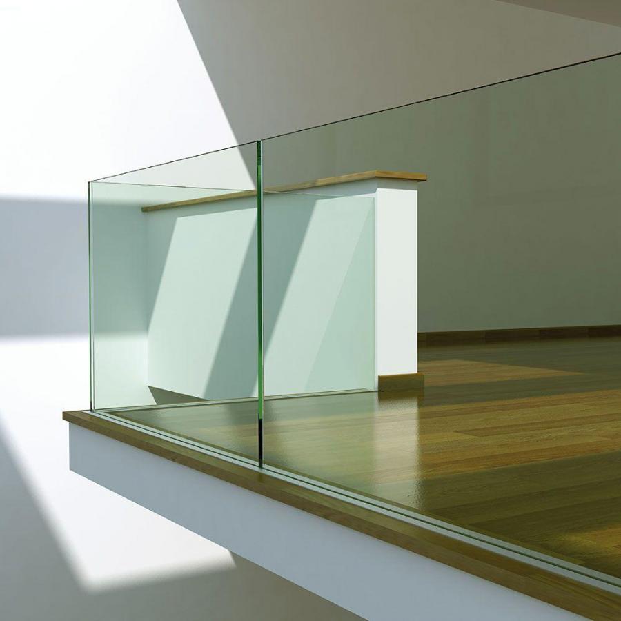 Verre feuilleté
